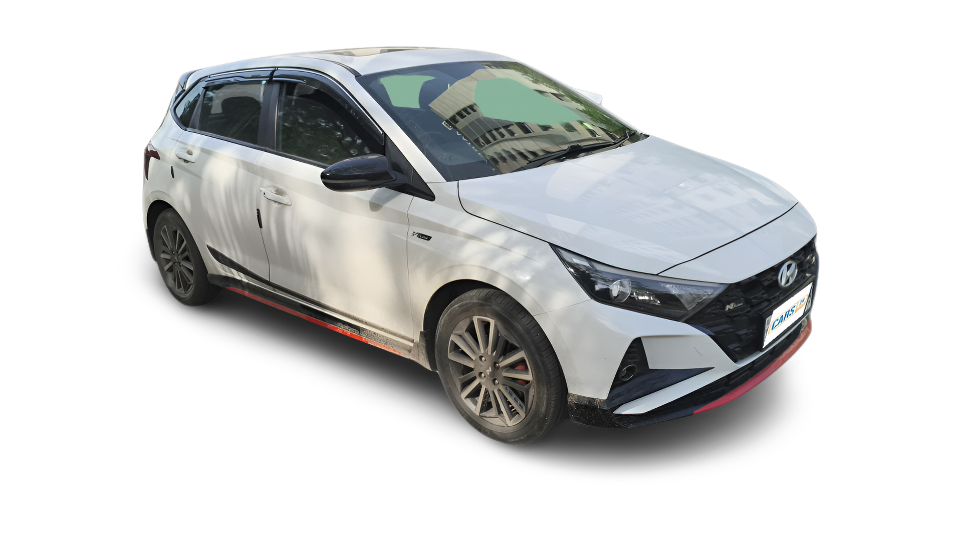 Hyundai NEW I20 N LINE-img